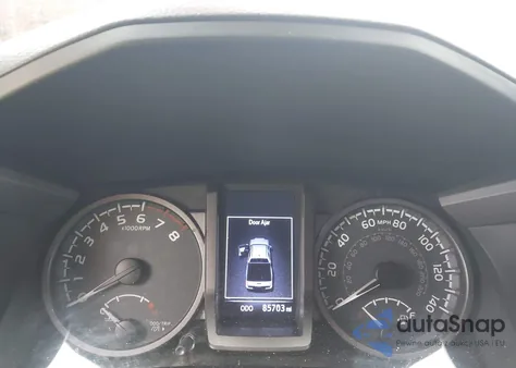 2017 Toyota Tacoma Trd Sport из США, поврежденный, VIN 5TFAZ5CN3HX041644